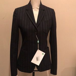 Mario Mateo wool jacket NWT
